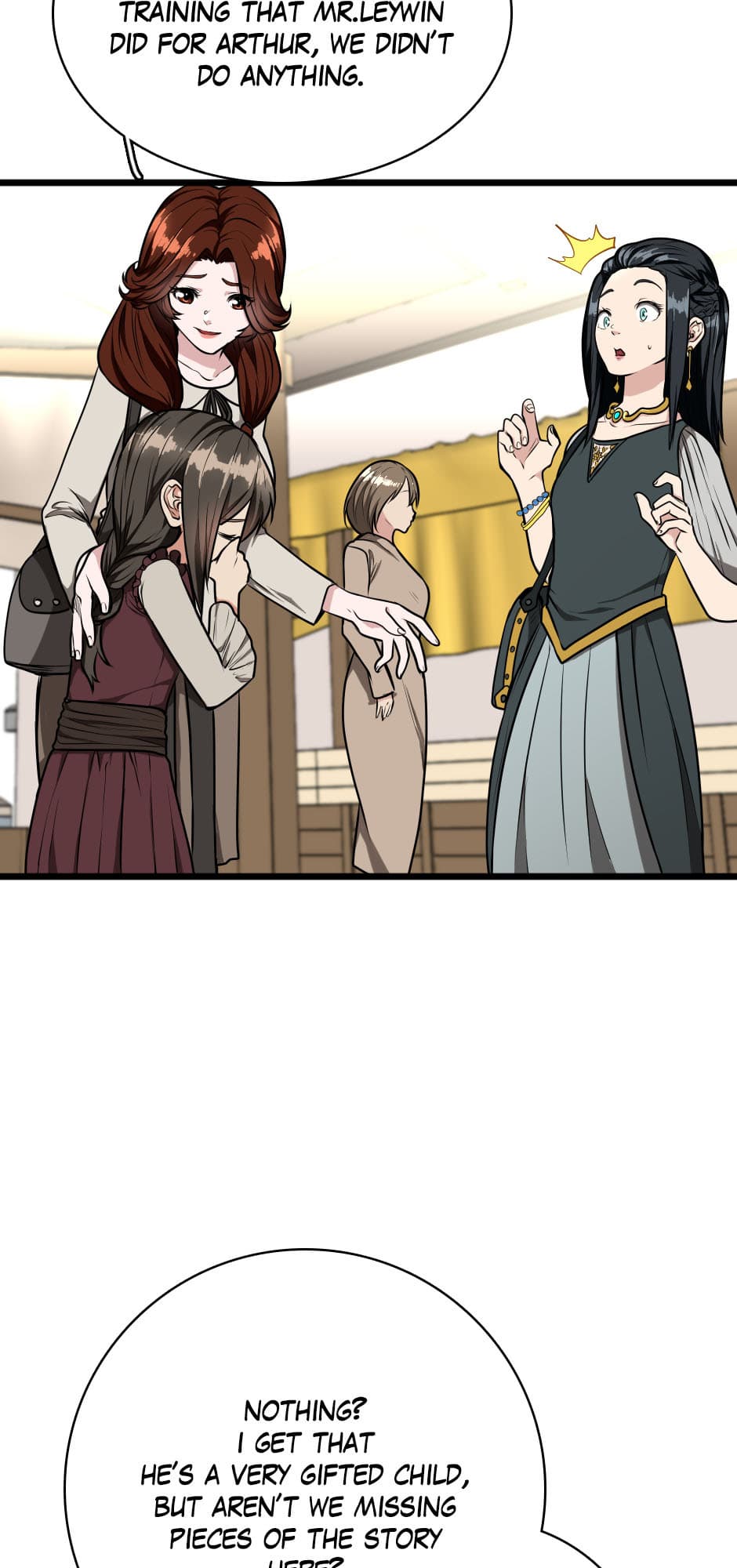 Read The Beginning After The End Manga Online