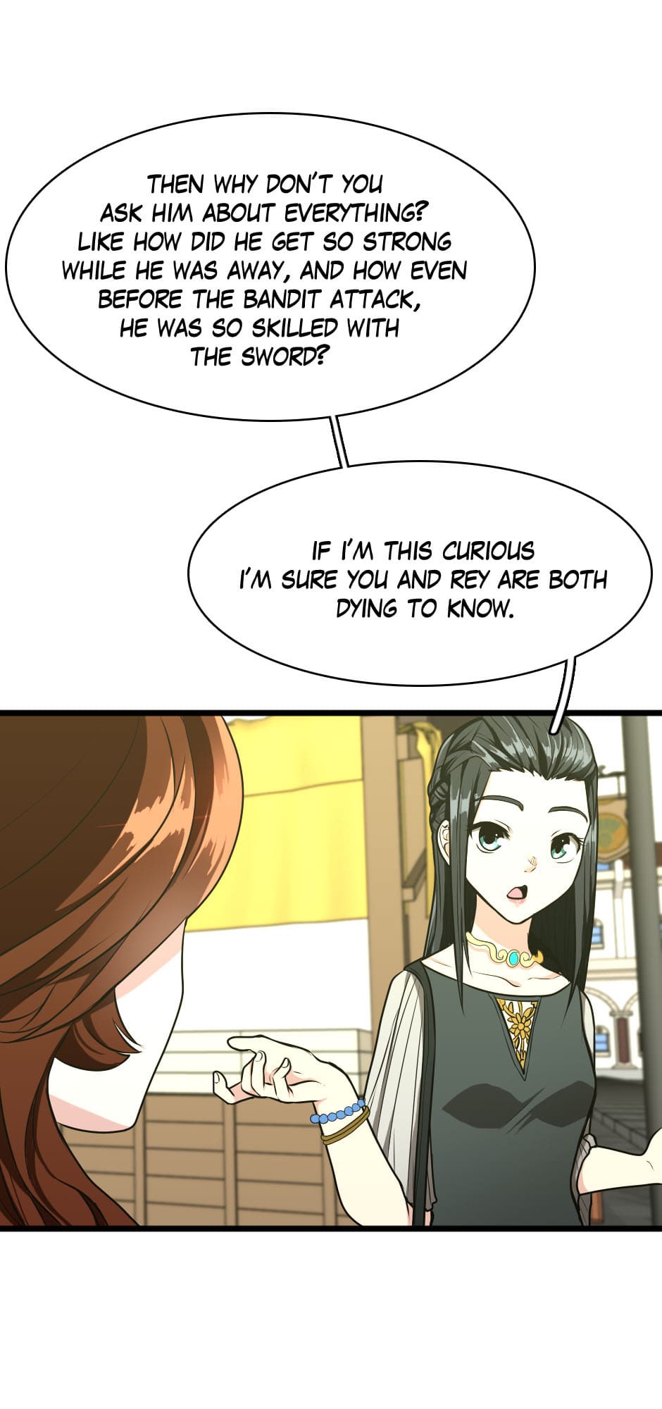Read The Beginning After The End Manga Online