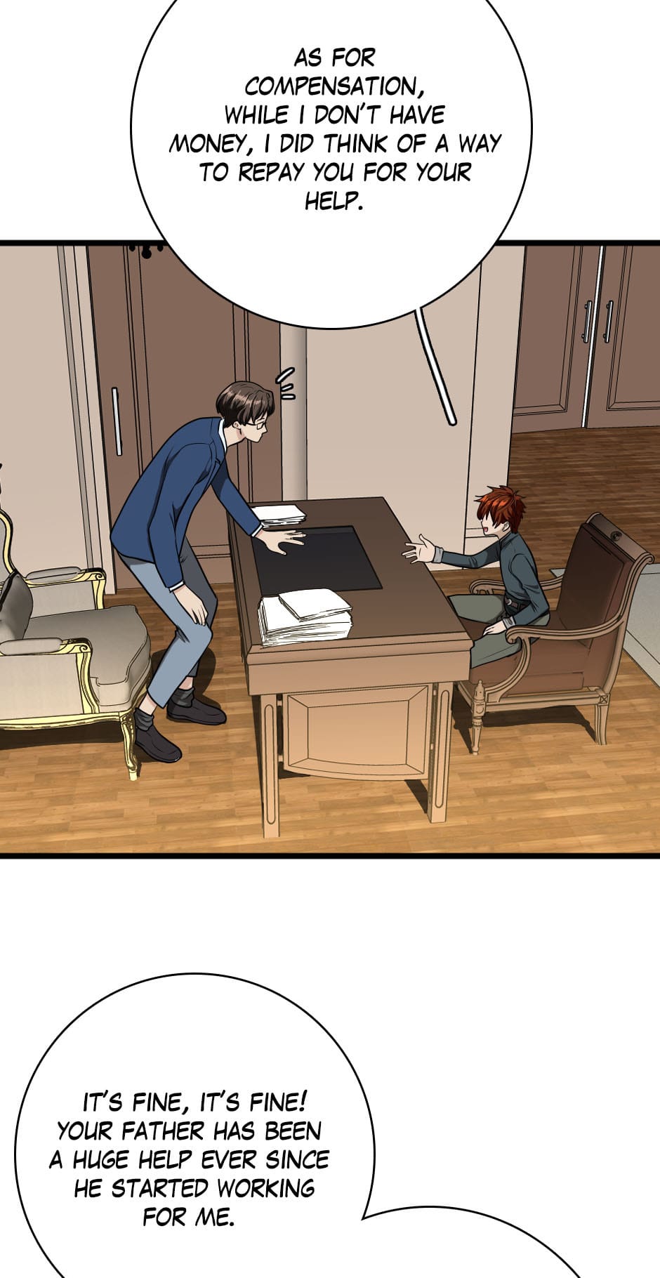 Read The Beginning After The End Manga Online