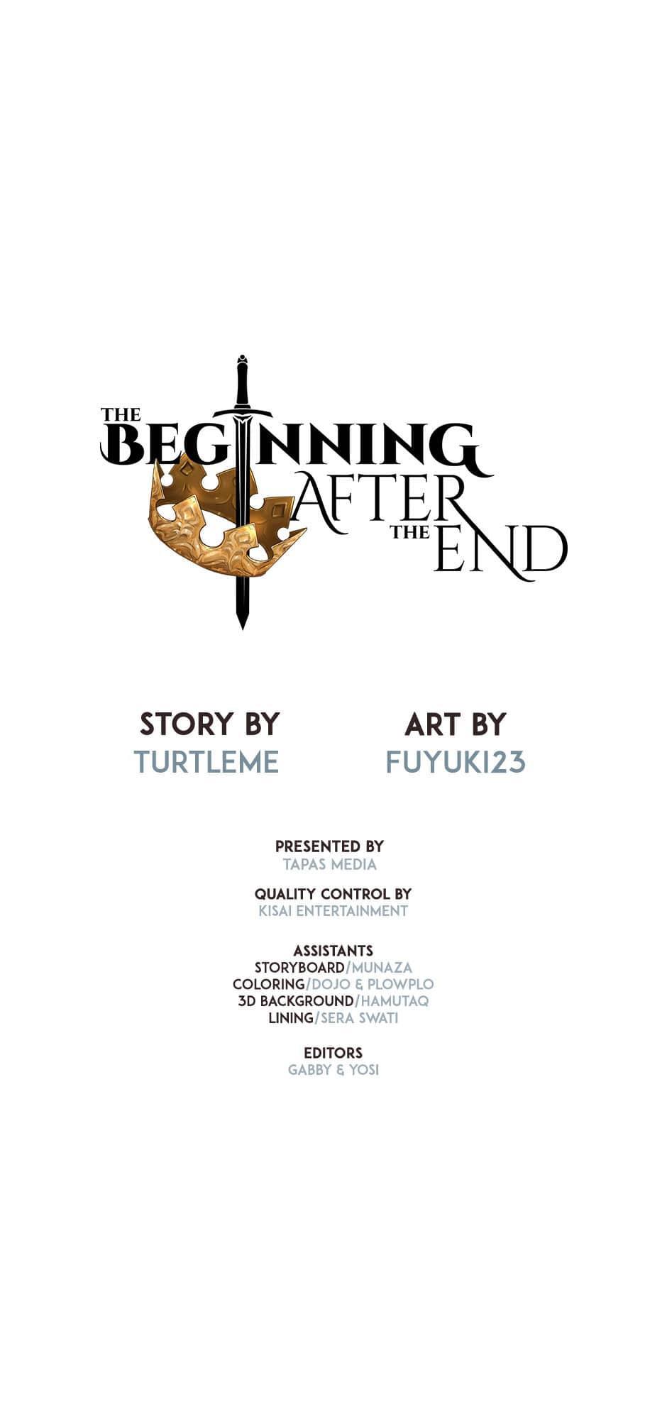 Read The Beginning After The End Manga Online