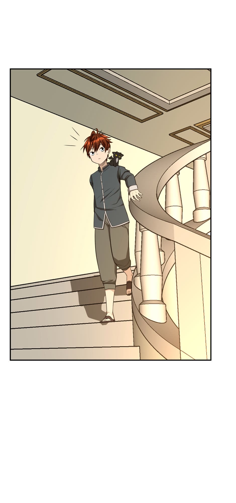 Read The Beginning After The End Manga Online