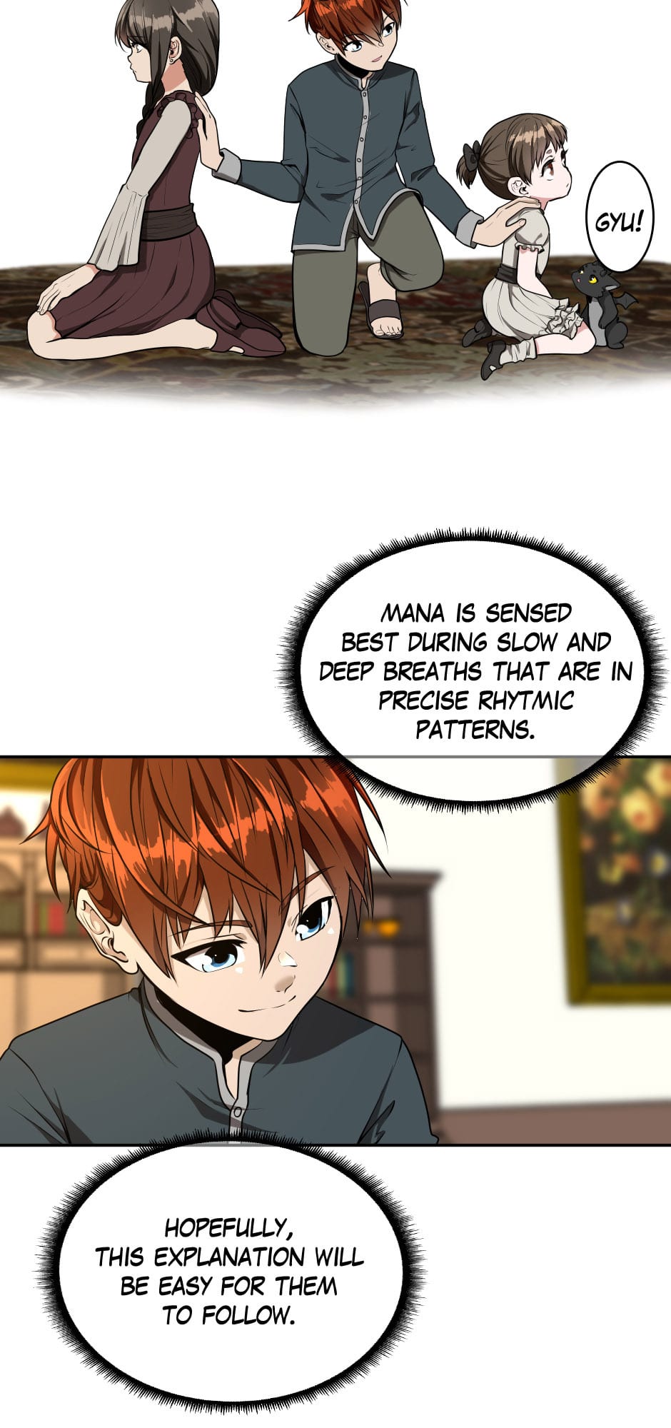Read The Beginning After The End Manga Online