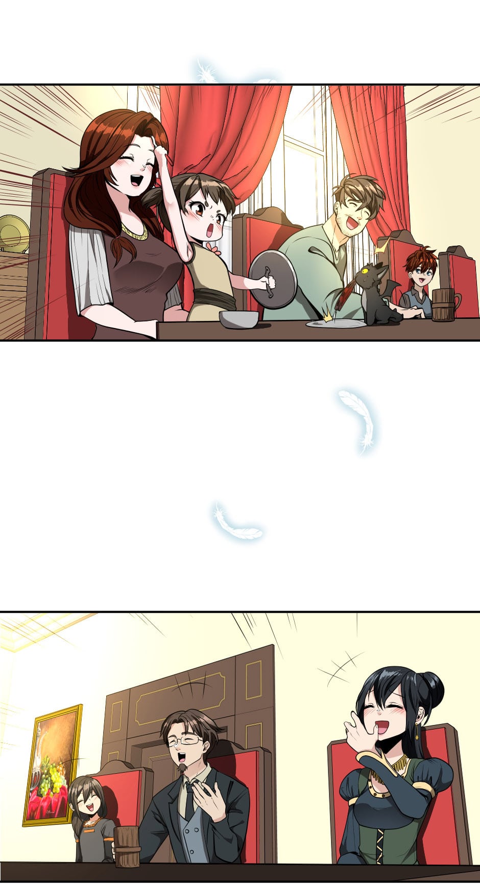 Read The Beginning After The End Manga Online