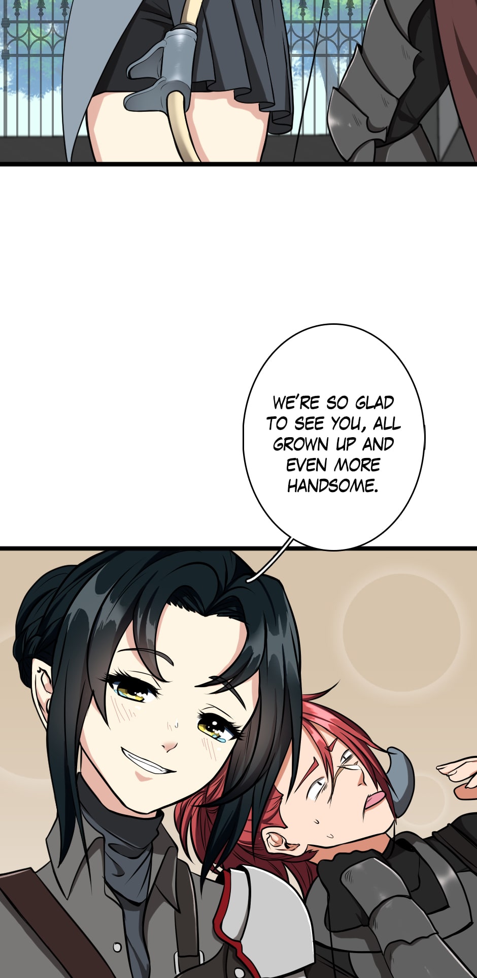 Read The Beginning After The End Manga Online