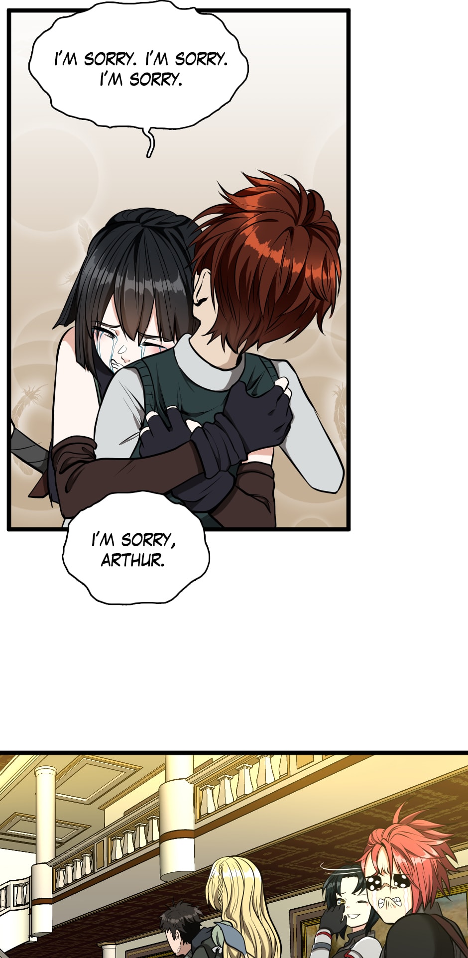 Read The Beginning After The End Manga Online