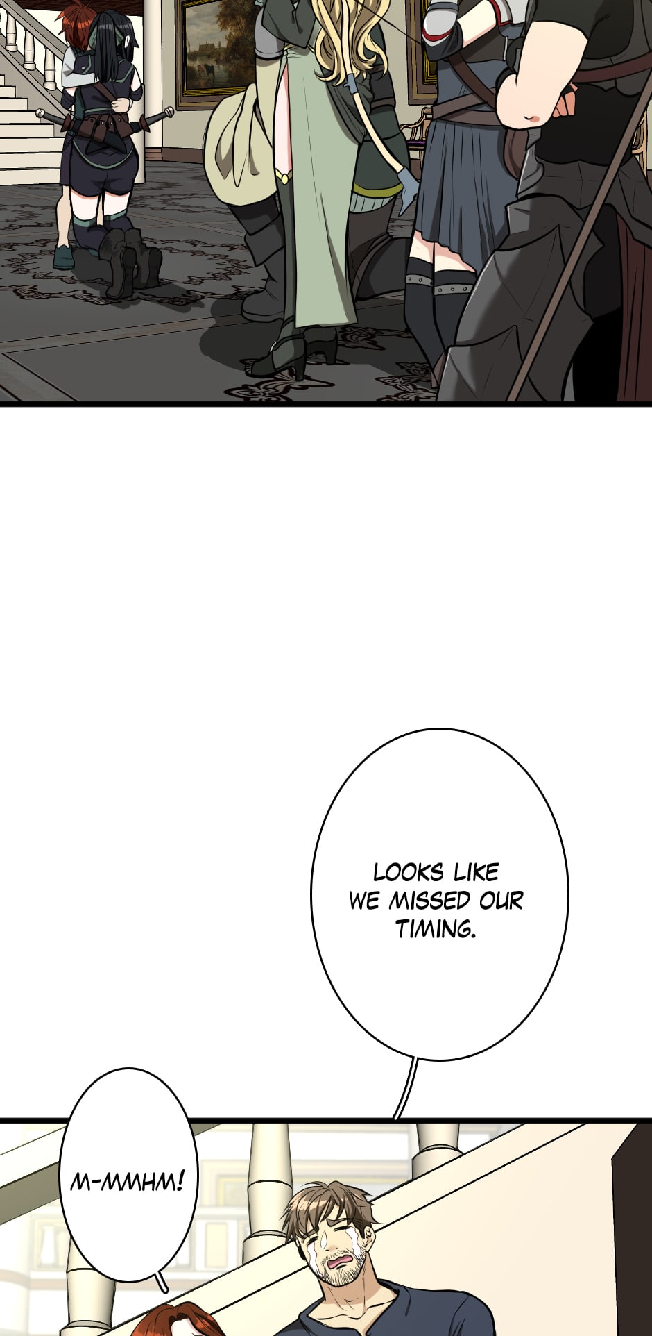 Read The Beginning After The End Manga Online