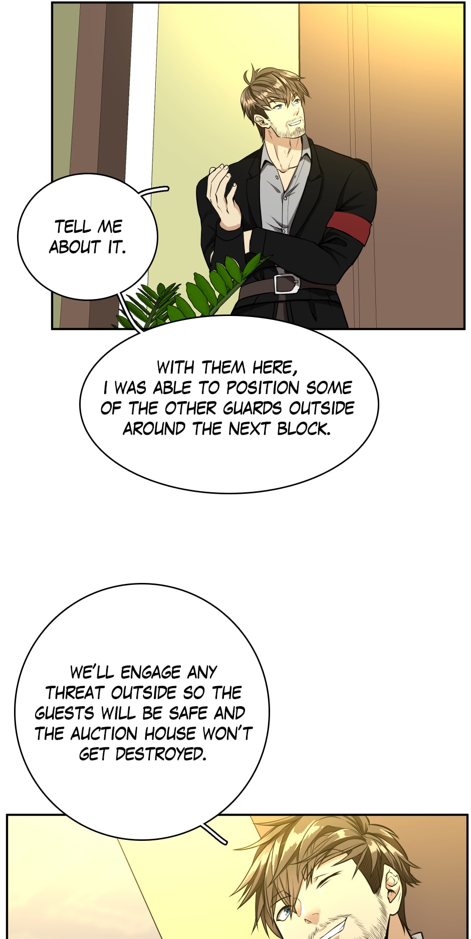 Read The Beginning After The End Manga Online