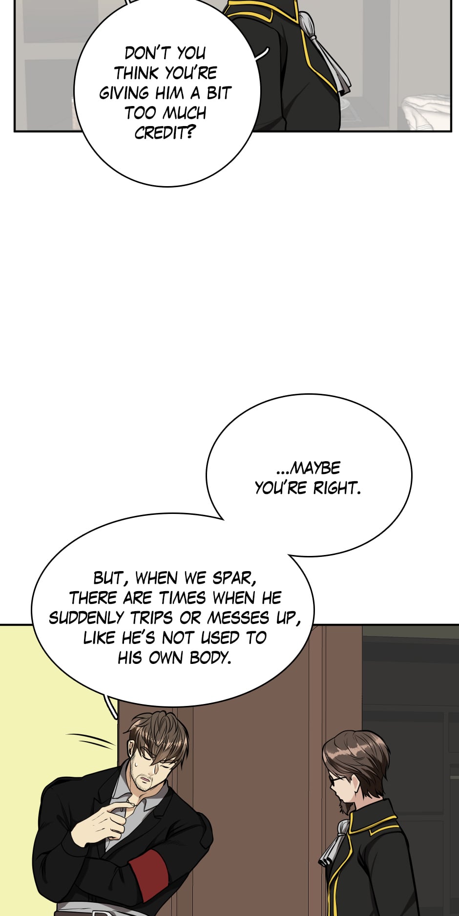 Read The Beginning After The End Manga Online