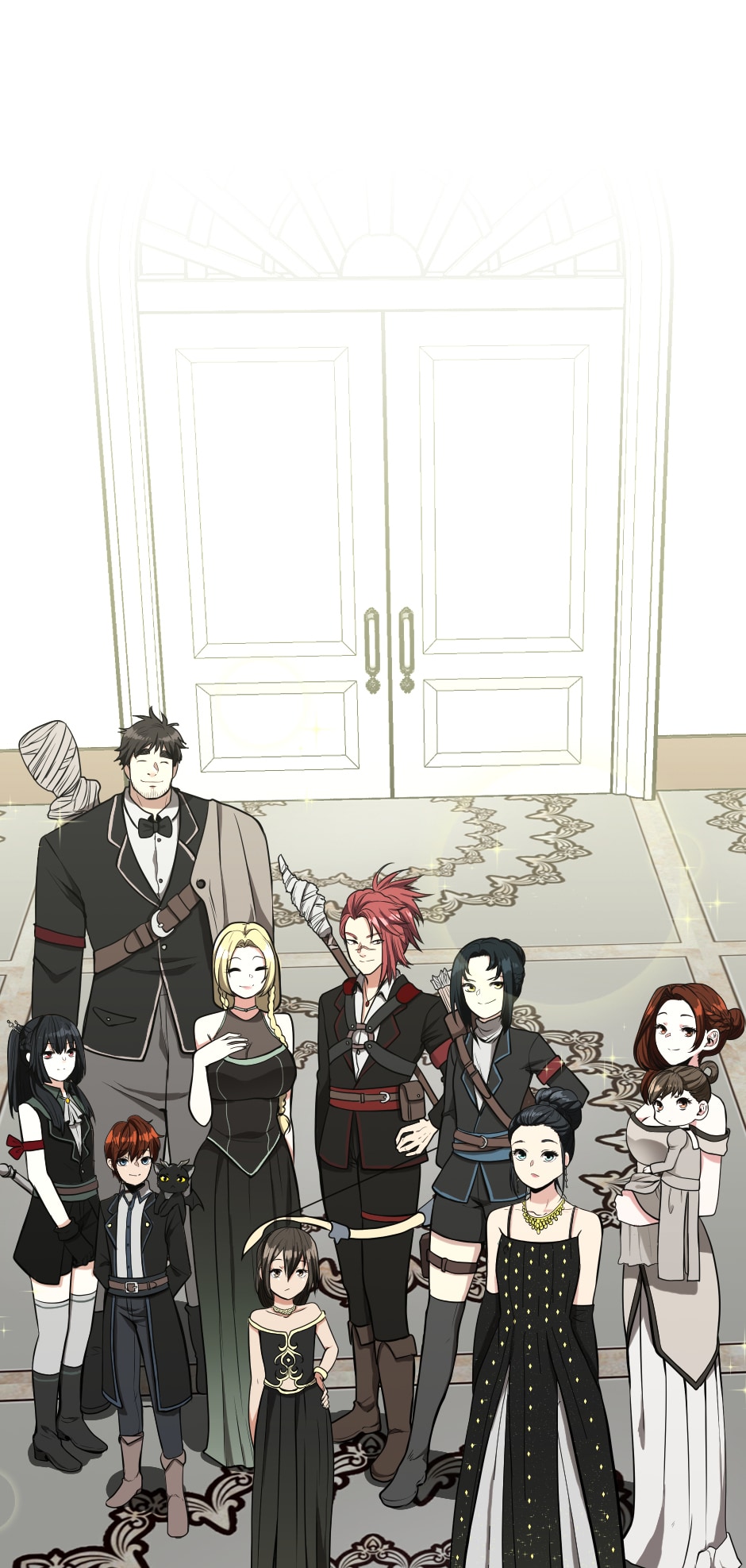 Read The Beginning After The End Manga Online