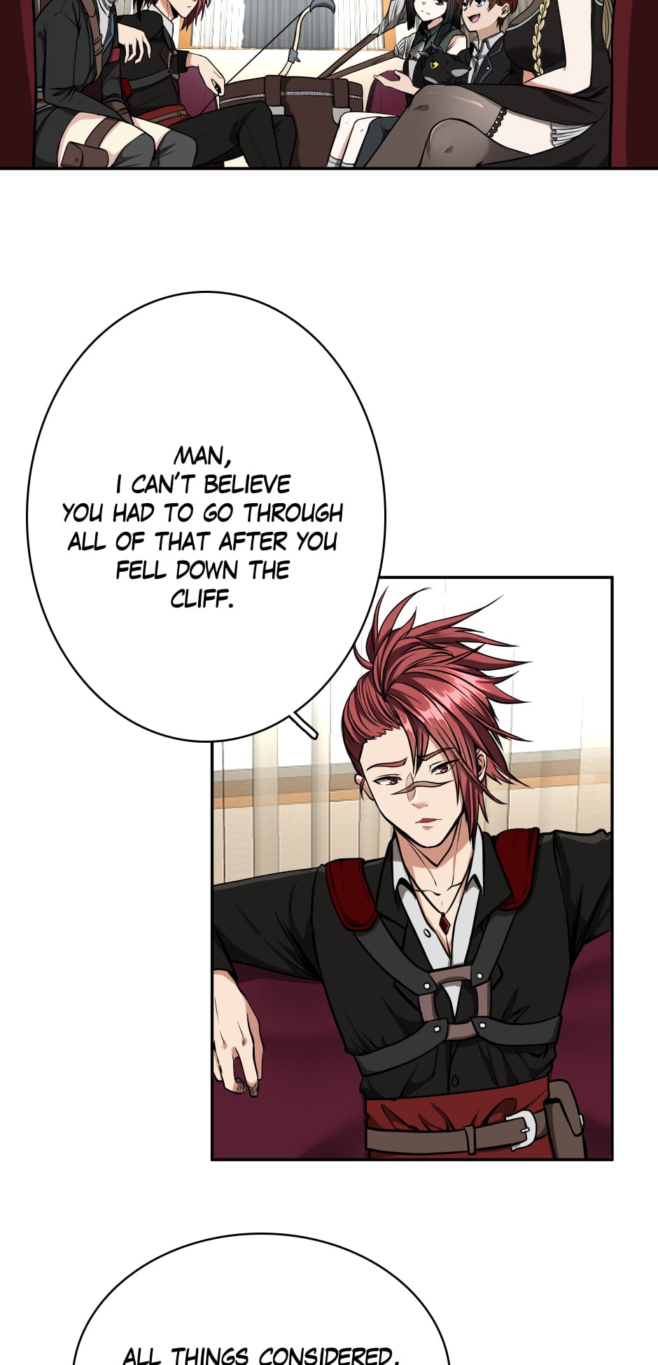 Read The Beginning After The End Manga Online
