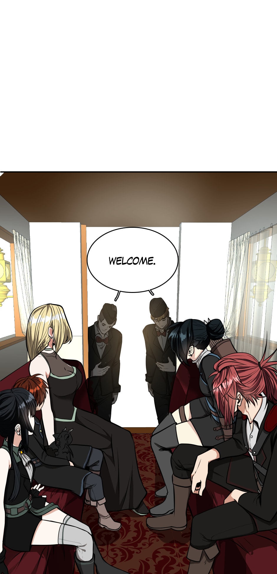 Read The Beginning After The End Manga Online