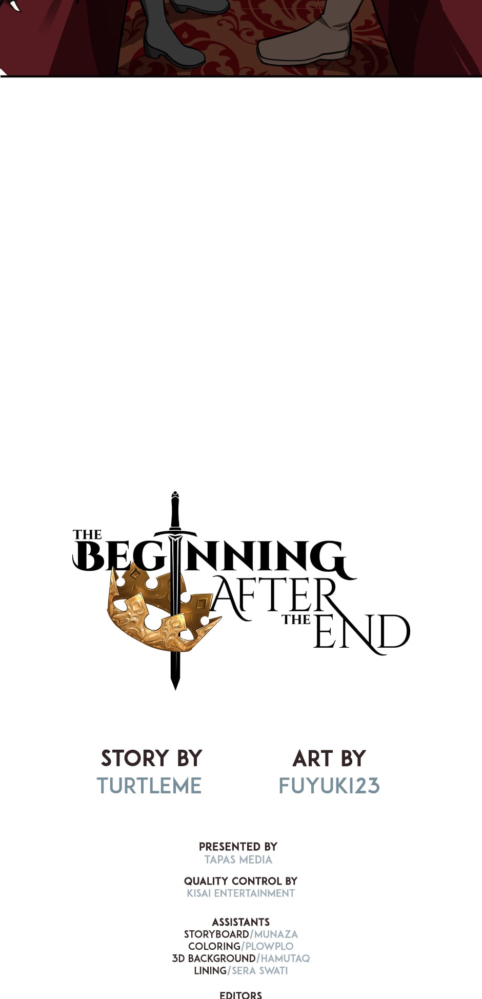 Read The Beginning After The End Manga Online