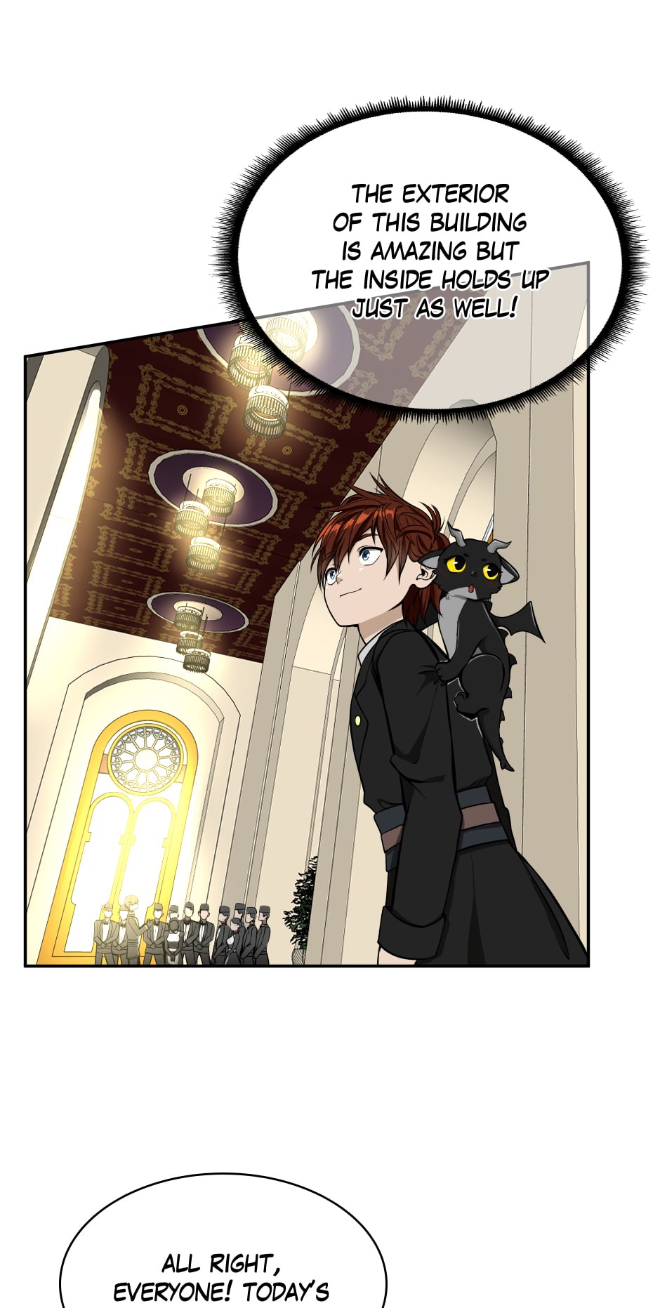 Read The Beginning After The End Manga Online