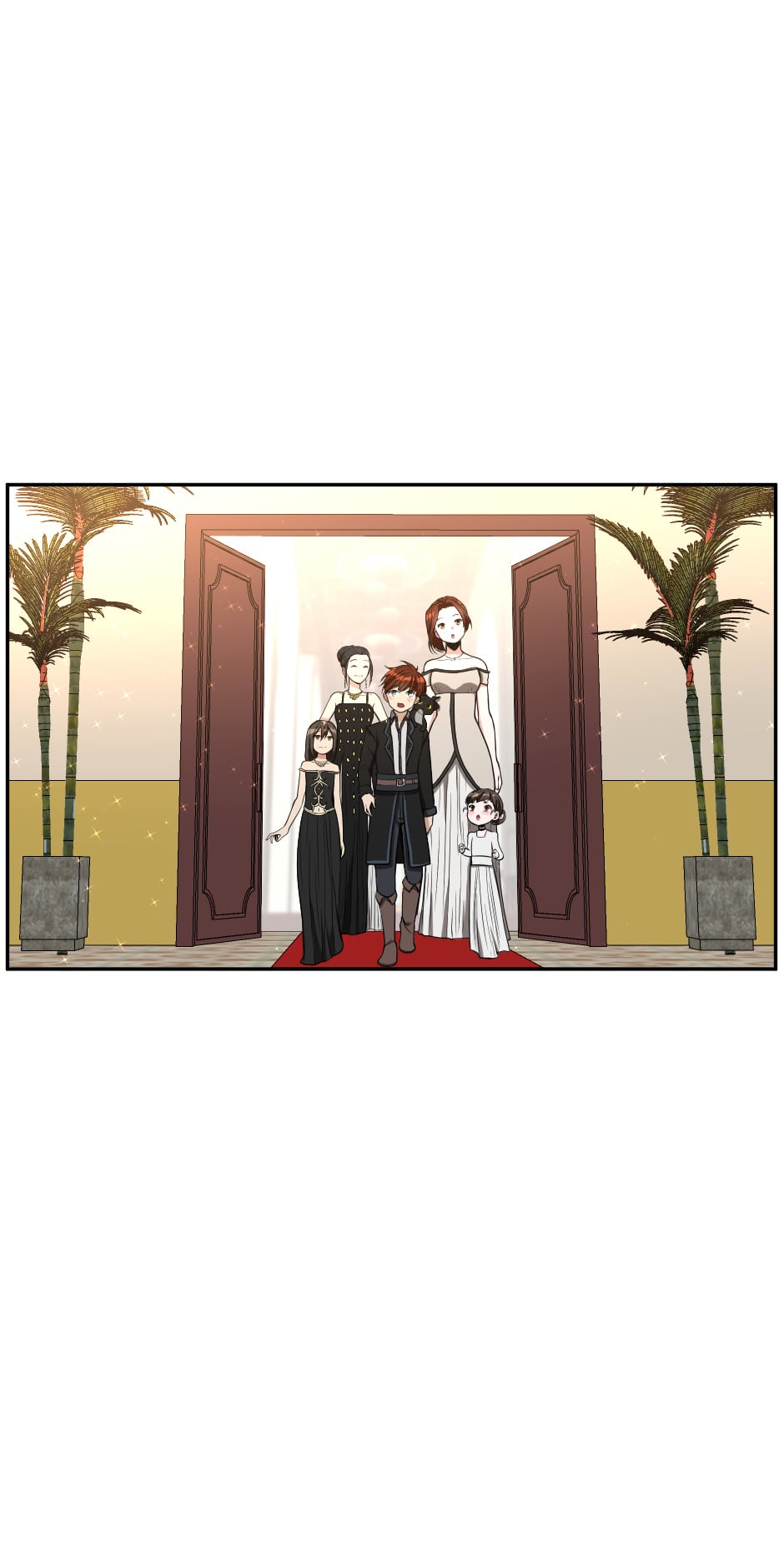 Read The Beginning After The End Manga Online