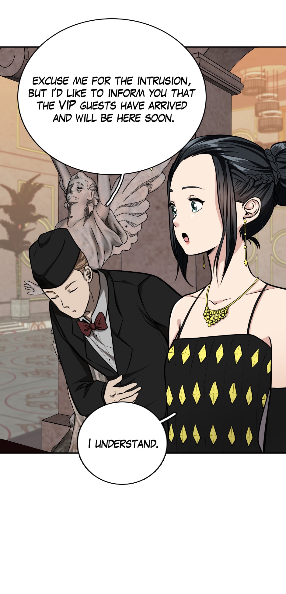 Read The Beginning After The End Manga Online