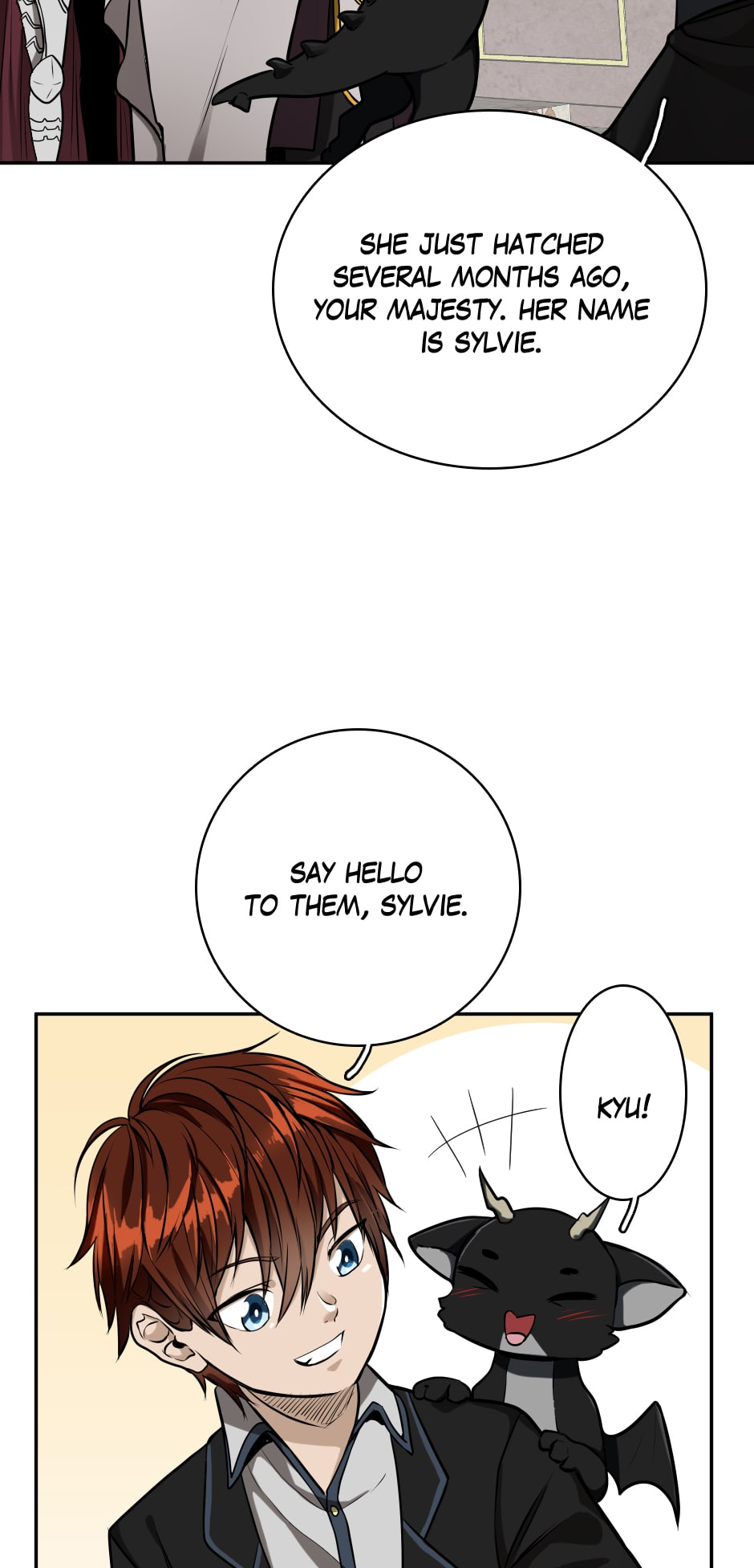 Read The Beginning After The End Manga Online