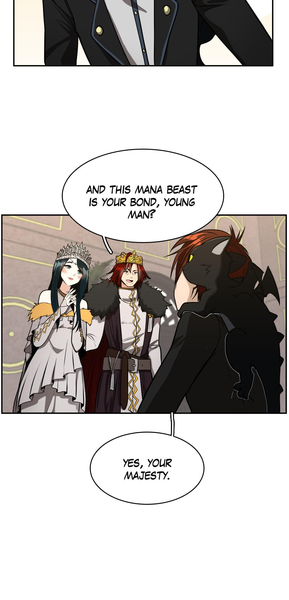 Read The Beginning After The End Manga Online