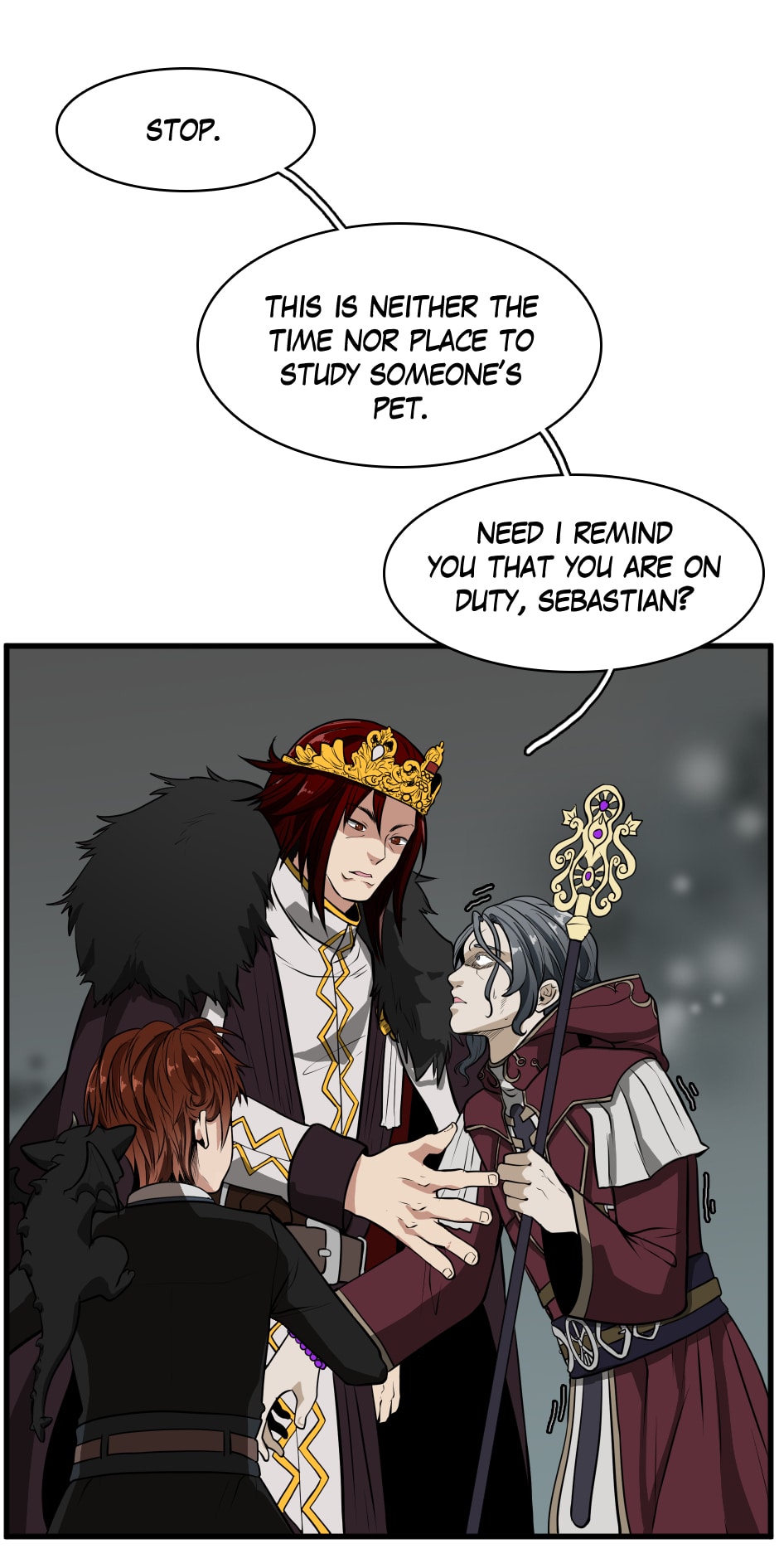 Read The Beginning After The End Manga Online