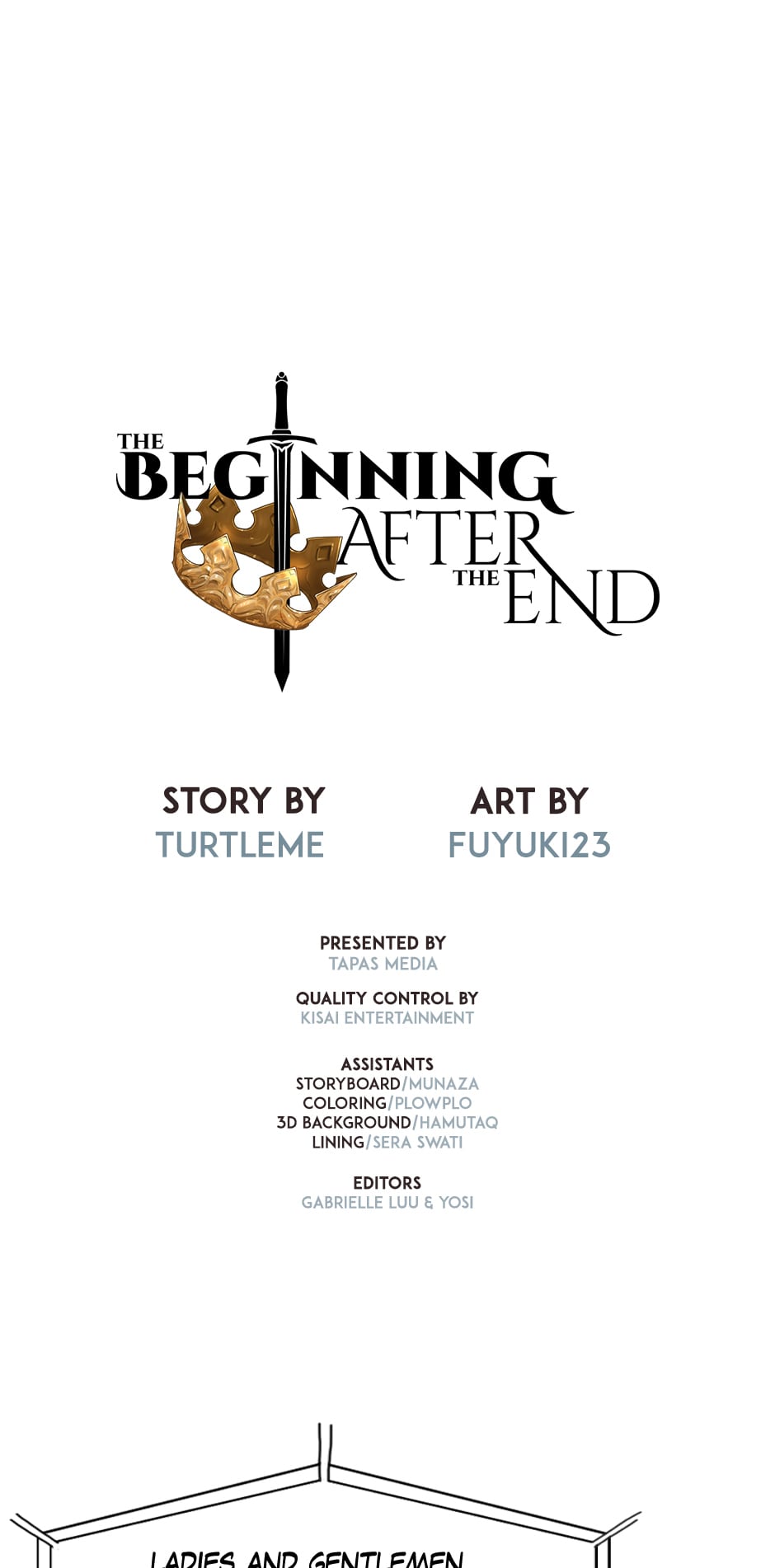 Read The Beginning After The End Manga Online