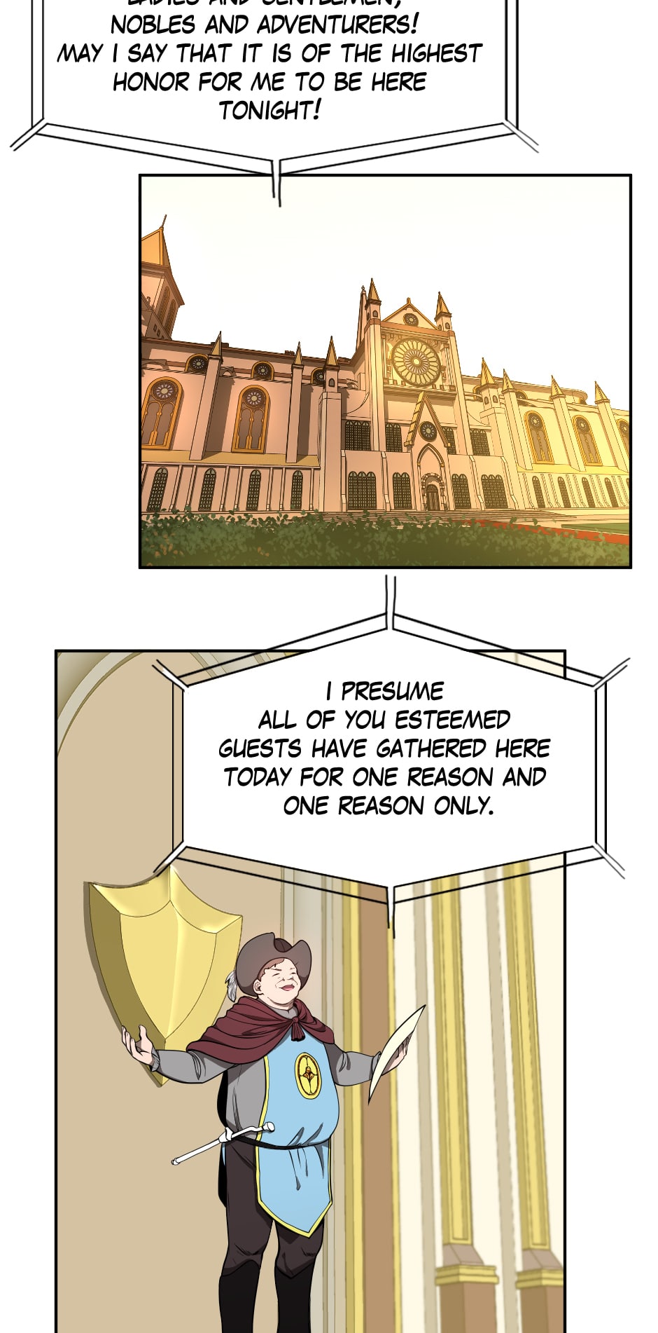 Read The Beginning After The End Manga Online
