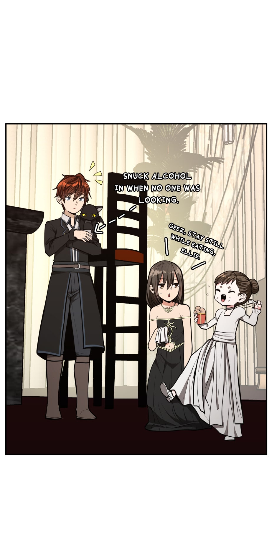 Read The Beginning After The End Manga Online