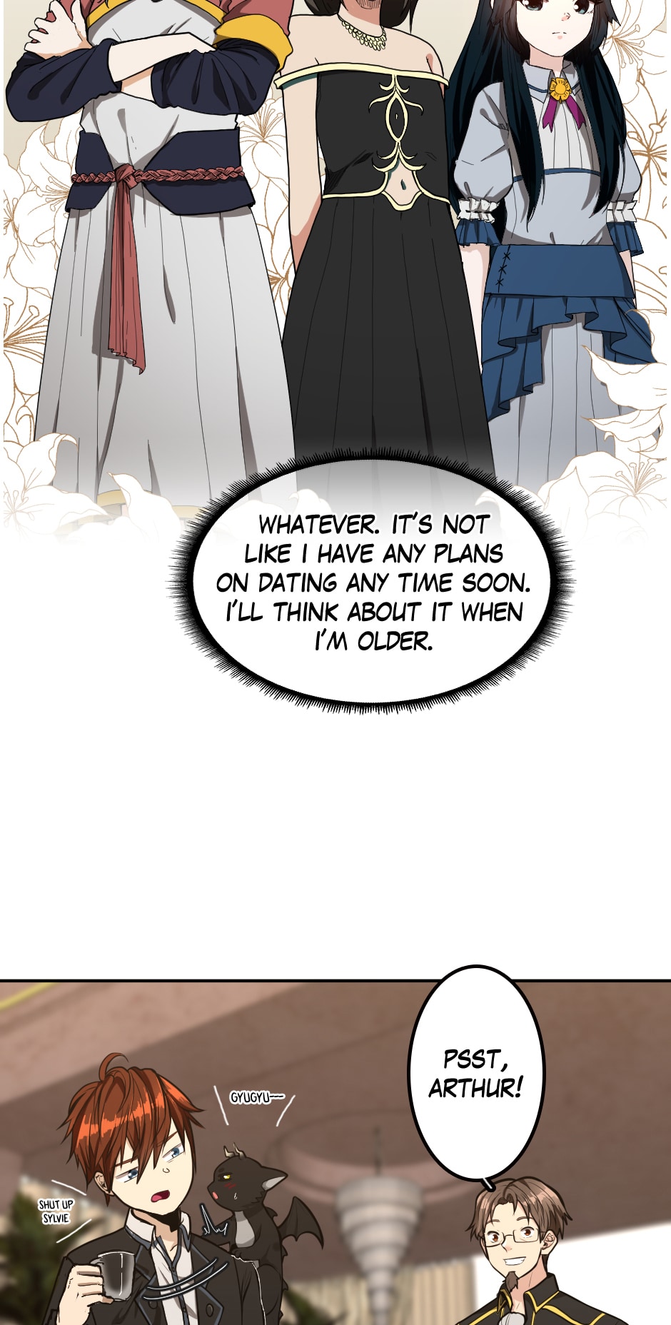 Read The Beginning After The End Manga Online