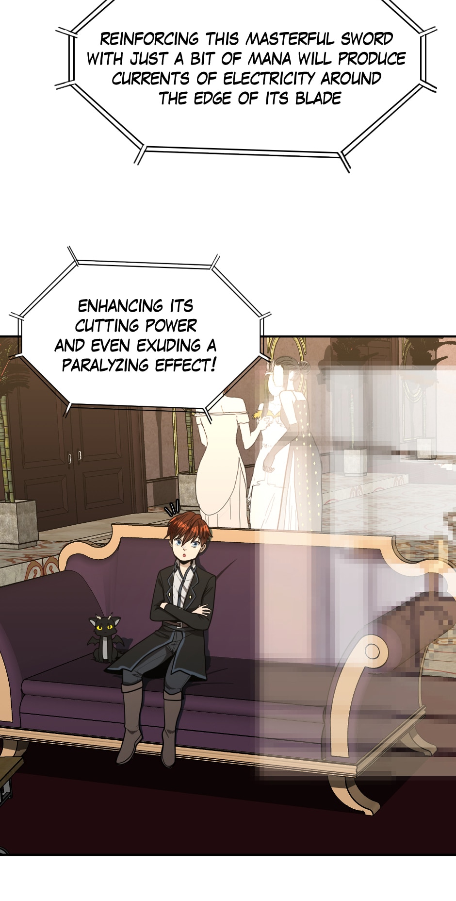 Read The Beginning After The End Manga Online