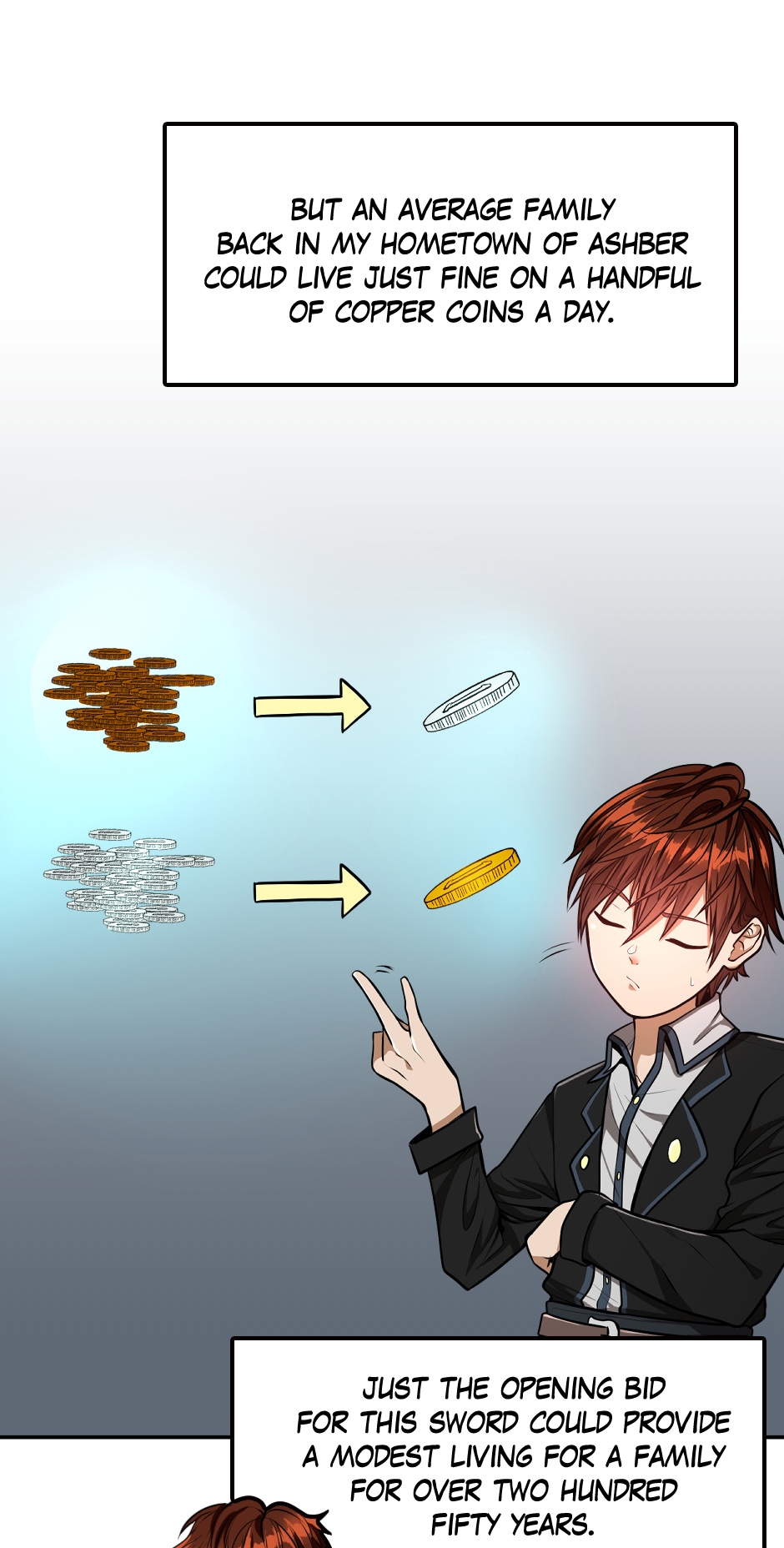 Read The Beginning After The End Manga Online