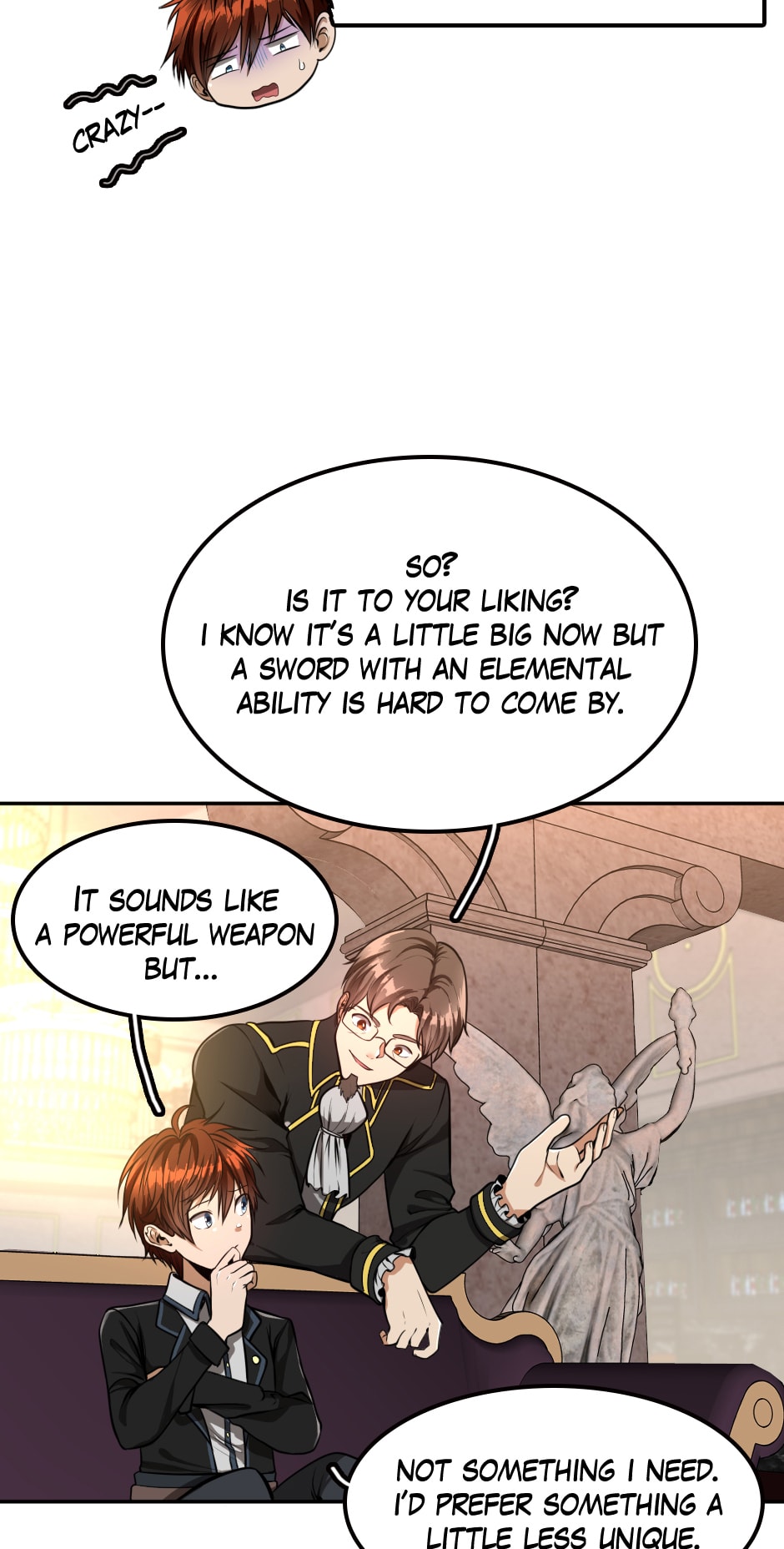 Read The Beginning After The End Manga Online