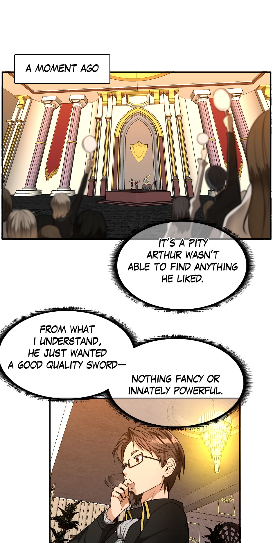 Read The Beginning After The End Manga Online