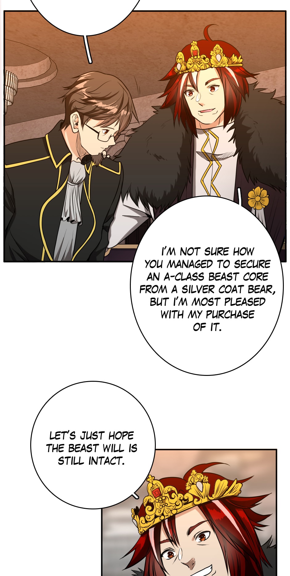 Read The Beginning After The End Manga Online