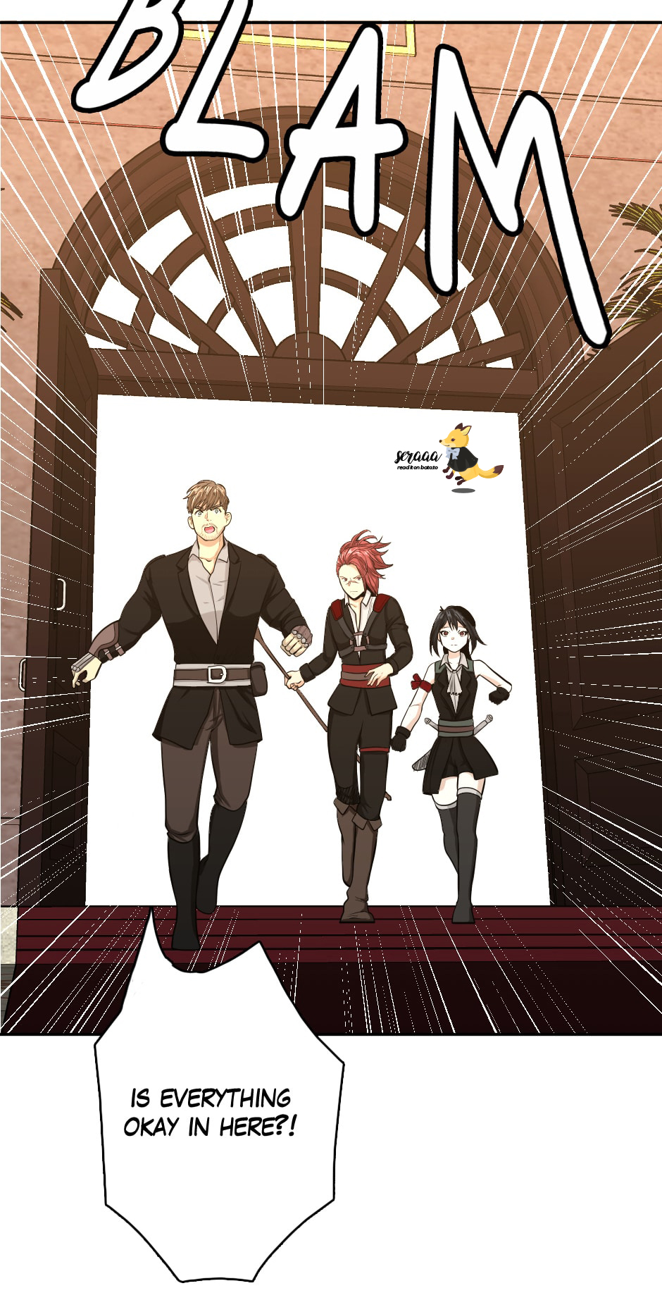 Read The Beginning After The End Manga Online
