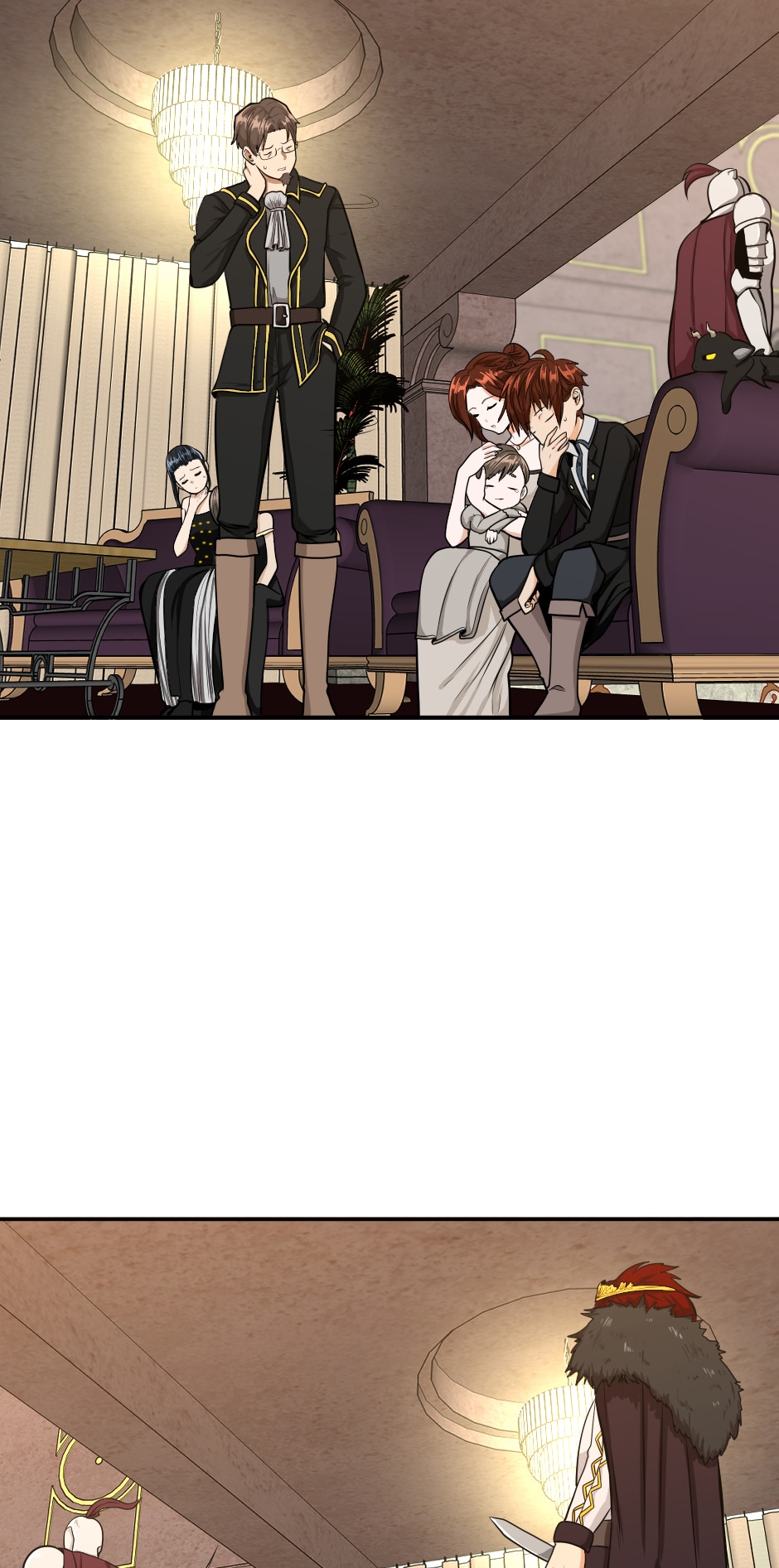 Read The Beginning After The End Manga Online