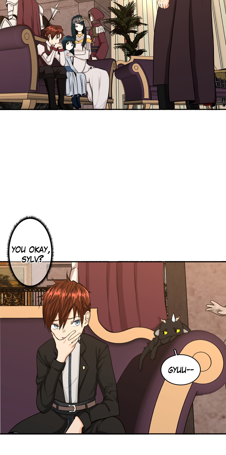Read The Beginning After The End Manga Online