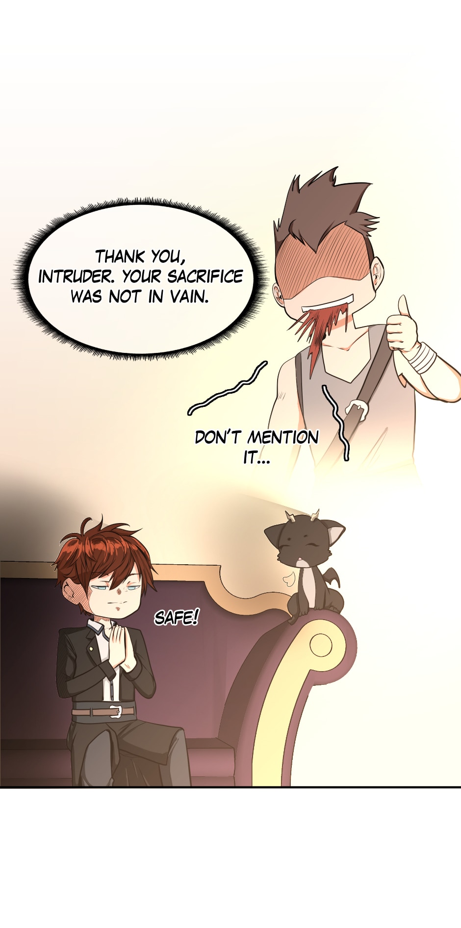 Read The Beginning After The End Manga Online