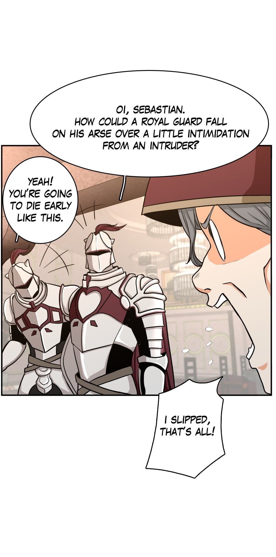 Read The Beginning After The End Manga Online