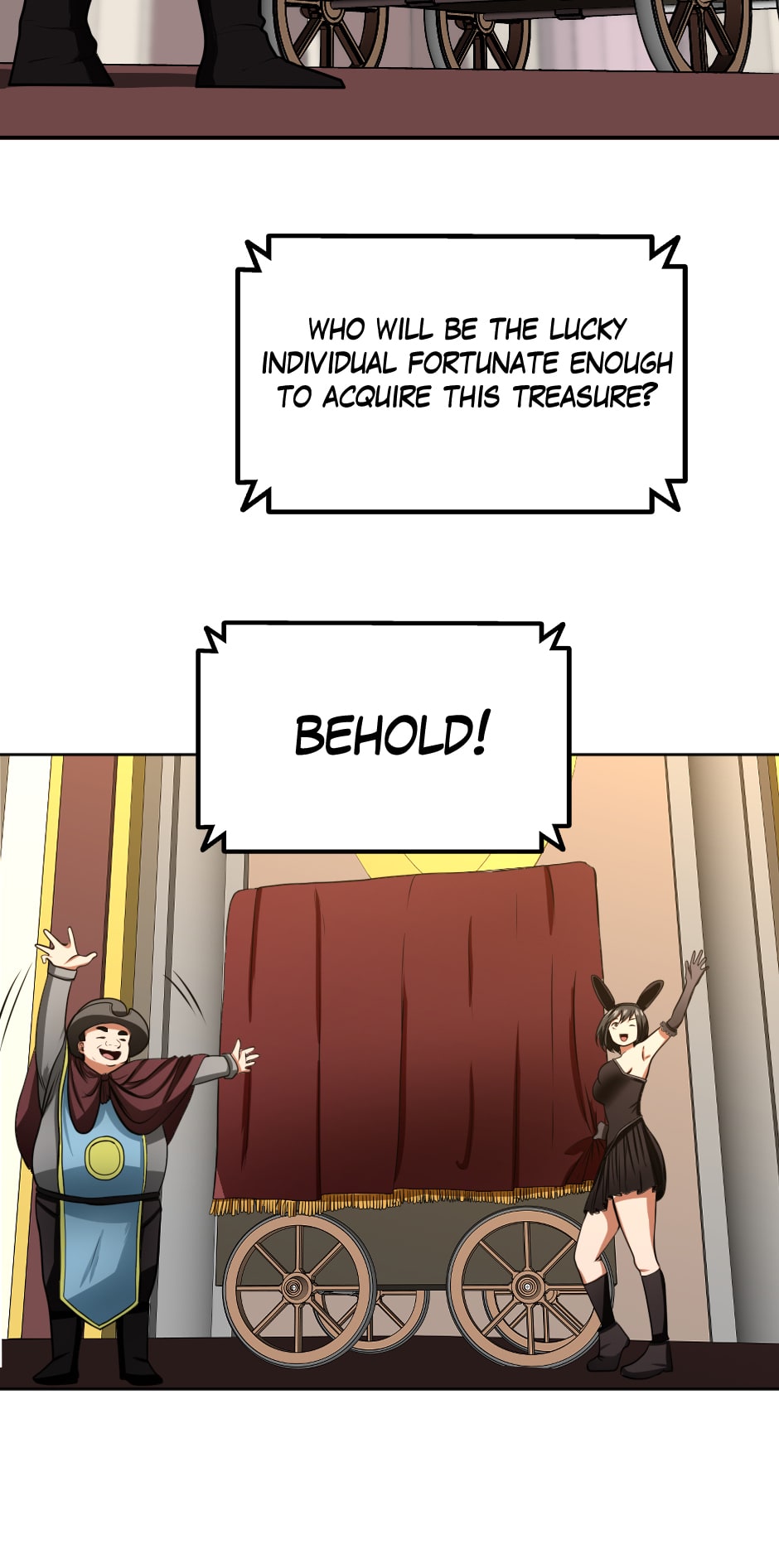 Read The Beginning After The End Manga Online