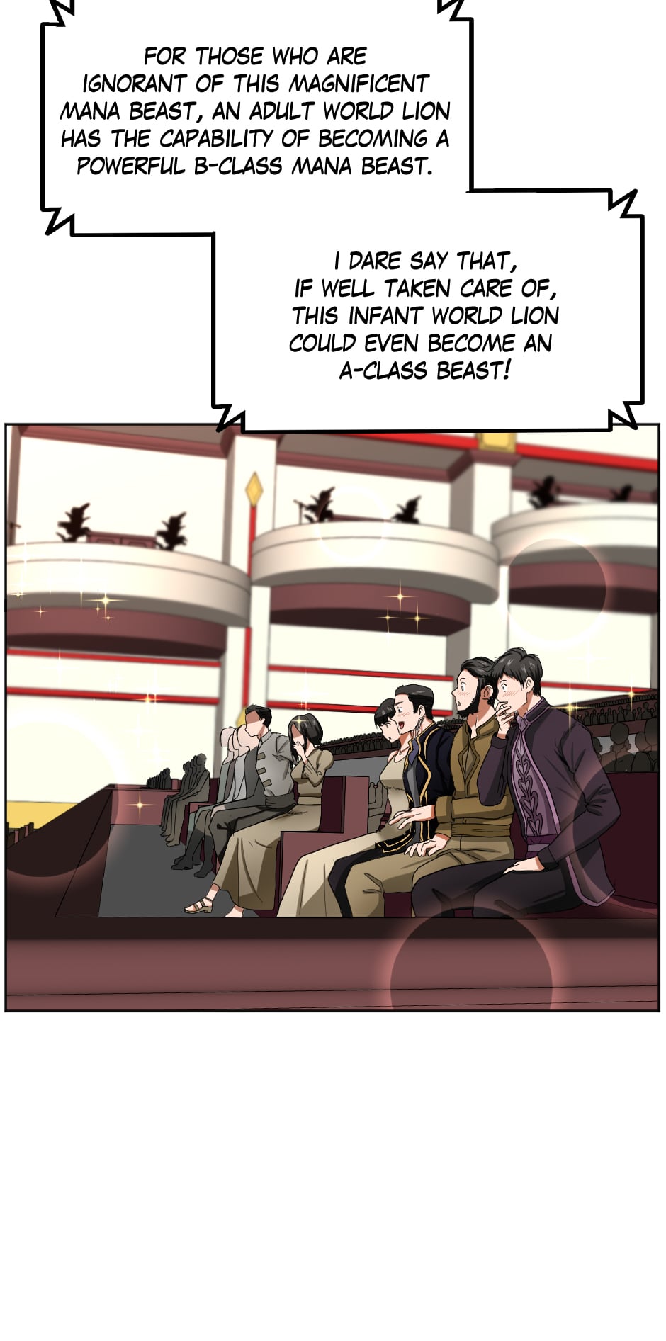 Read The Beginning After The End Manga Online