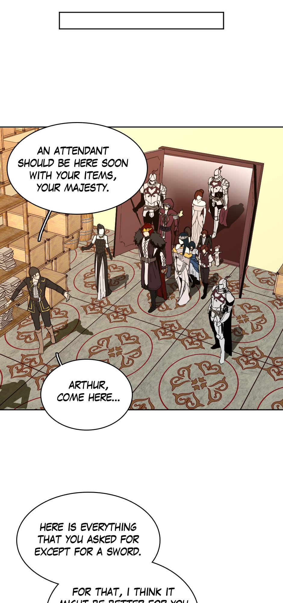 Read The Beginning After The End Manga Online
