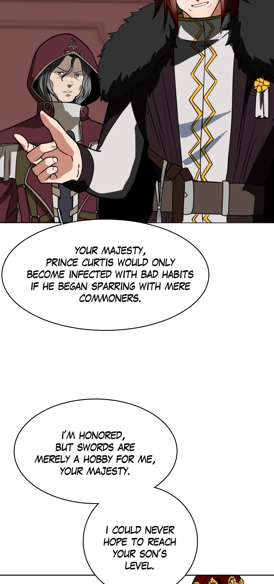 Read The Beginning After The End Manga Online