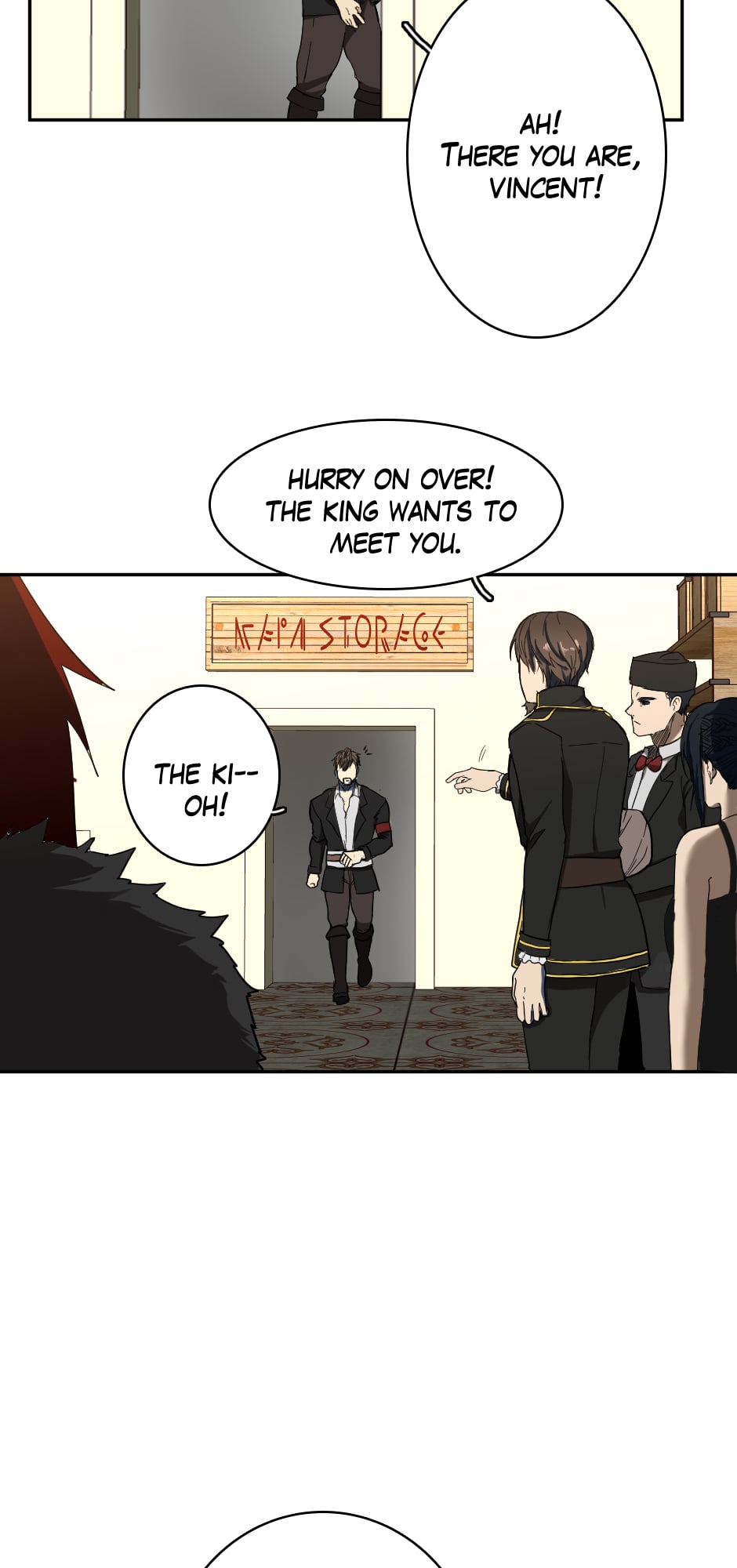 Read The Beginning After The End Manga Online