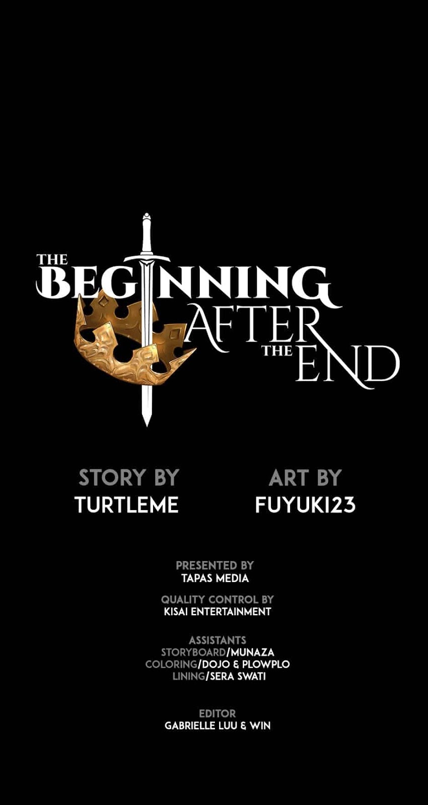 Read The Beginning After The End Manga Online