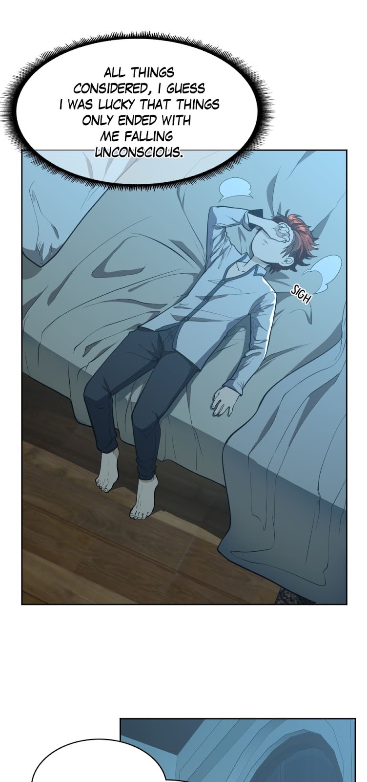 Read The Beginning After The End Manga Online
