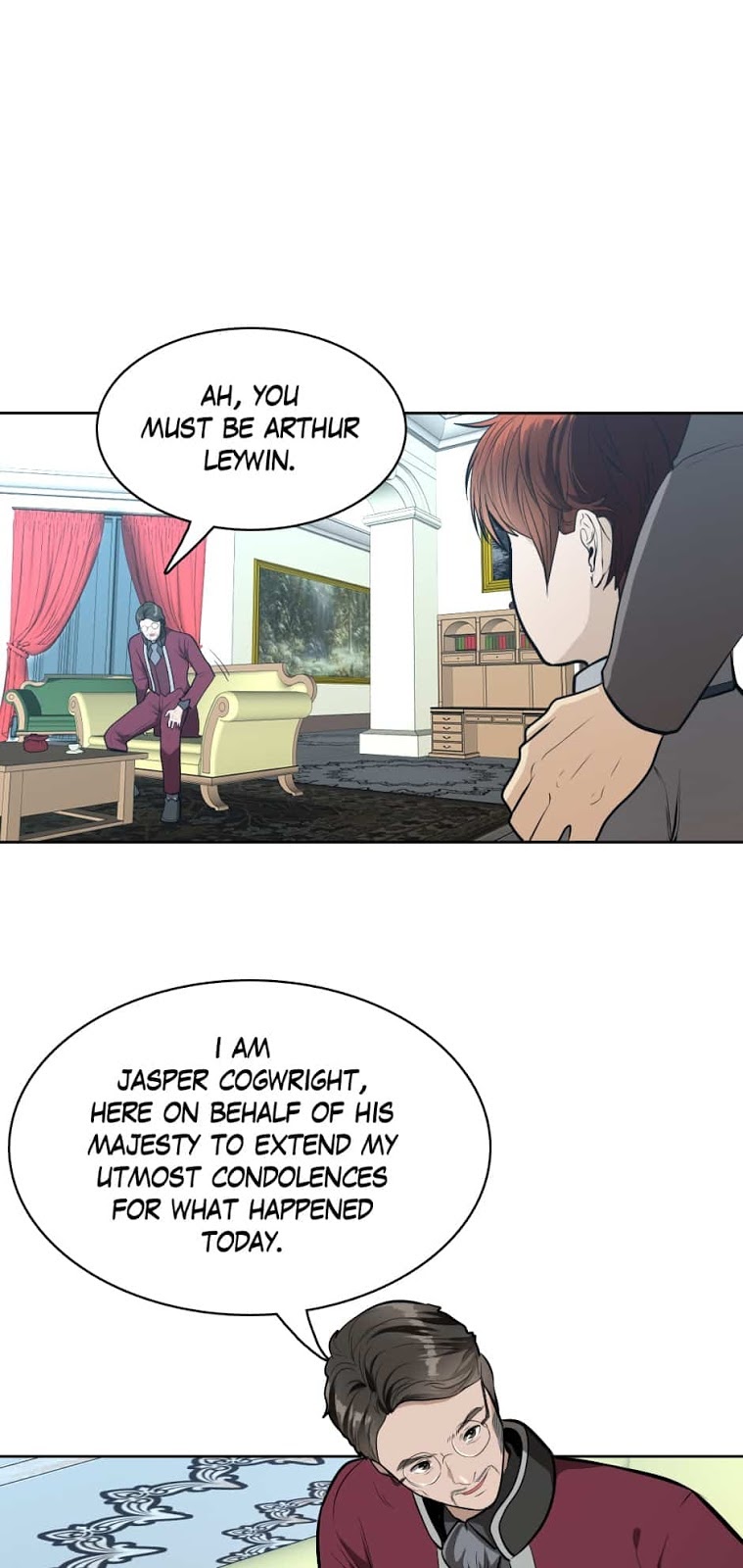 Read The Beginning After The End Manga Online