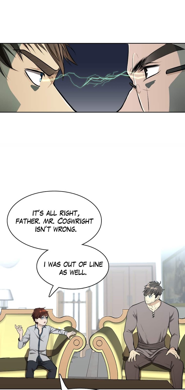 Read The Beginning After The End Manga Online