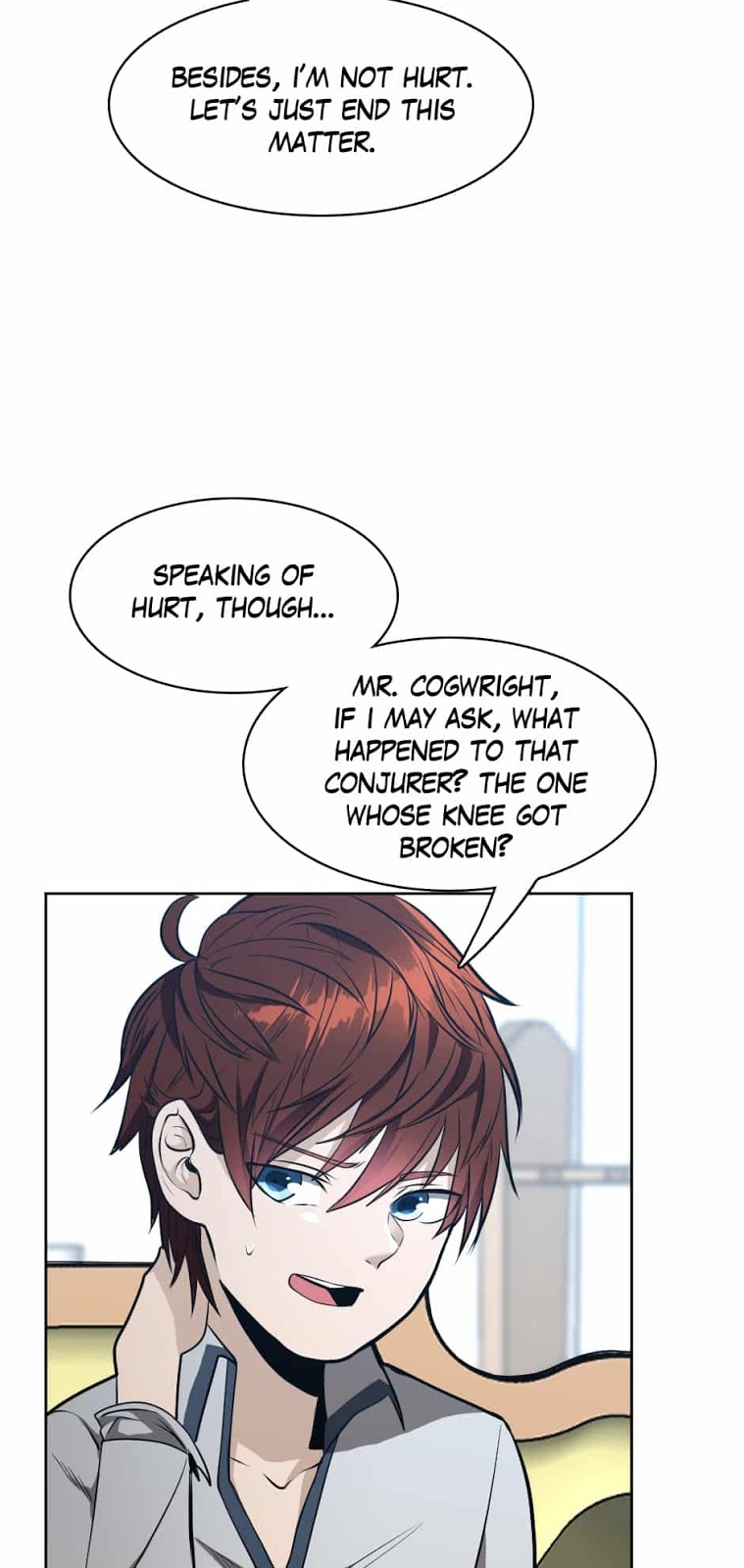 Read The Beginning After The End Manga Online