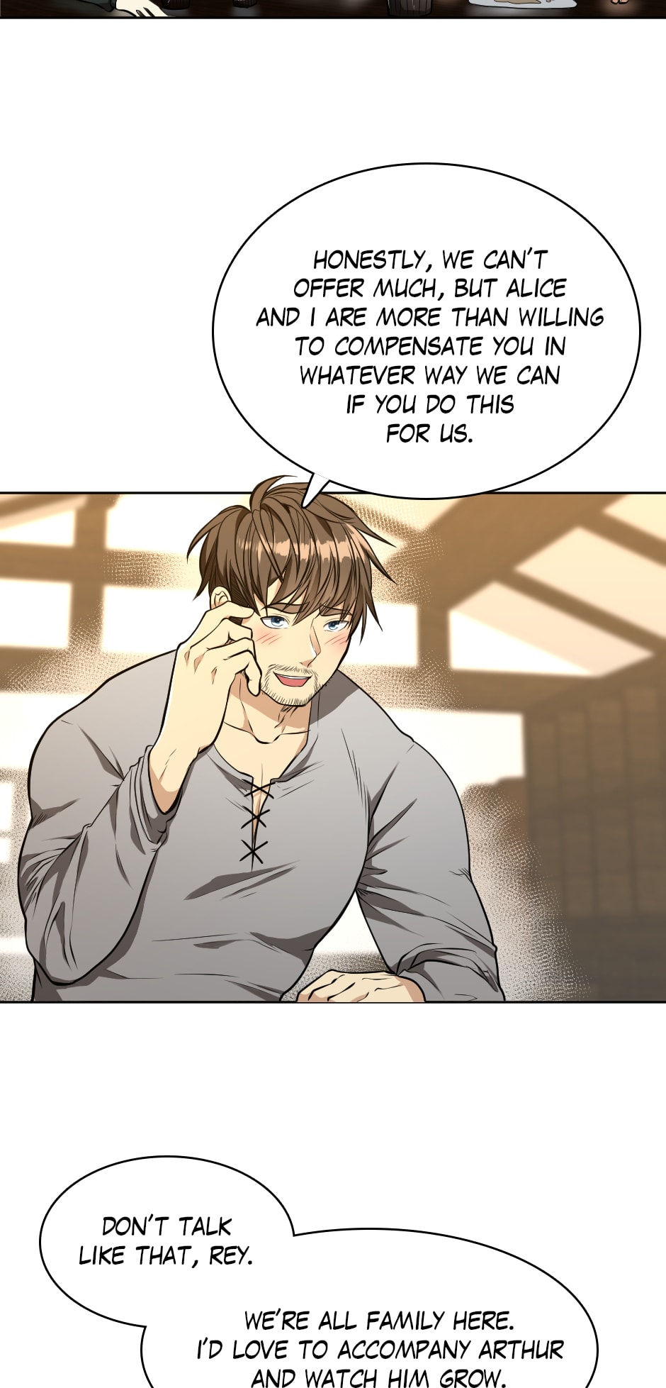 Read The Beginning After The End Manga Online