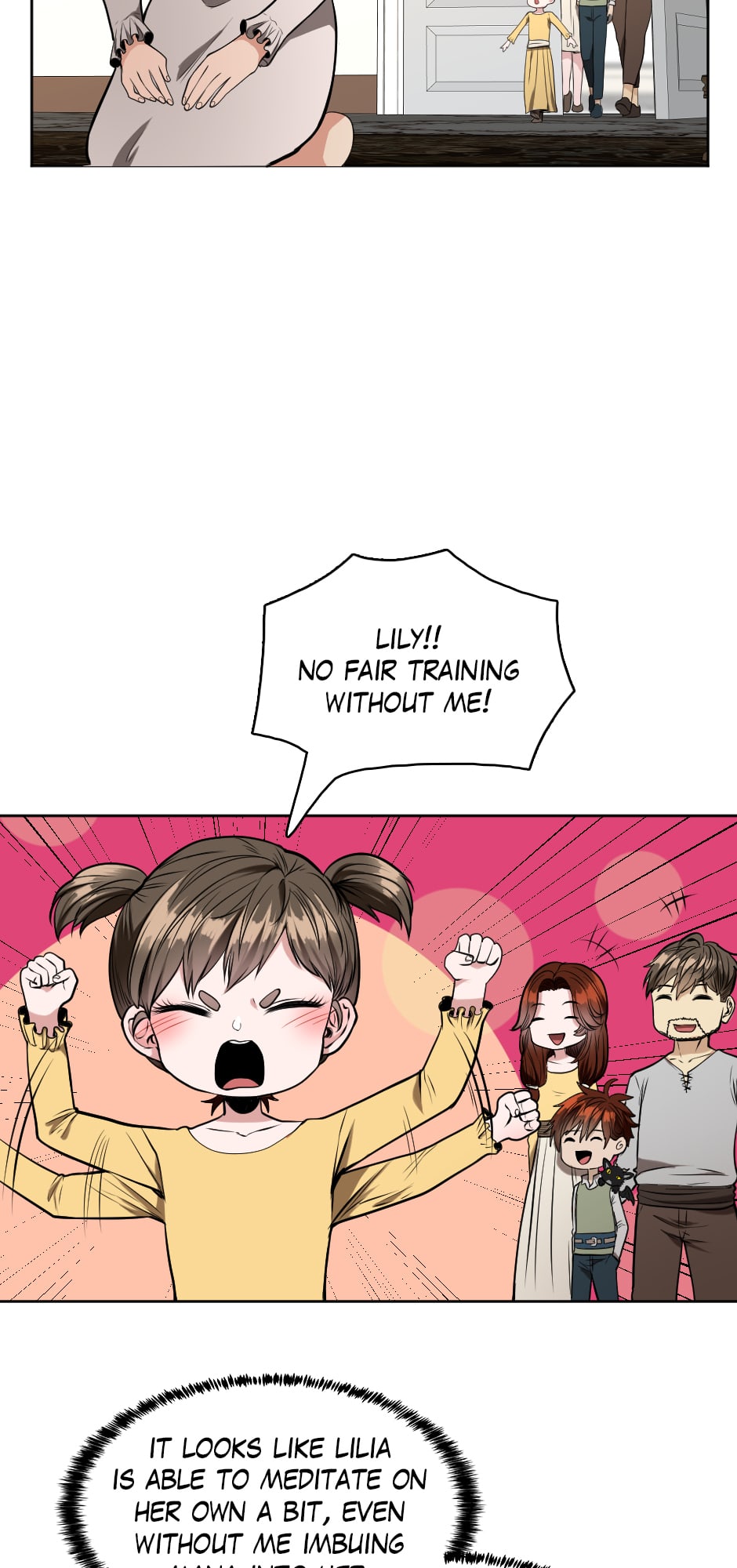 Read The Beginning After The End Manga Online