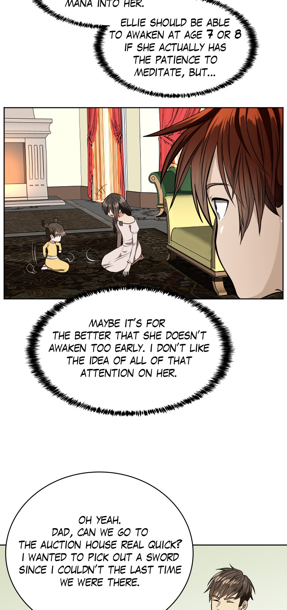 Read The Beginning After The End Manga Online