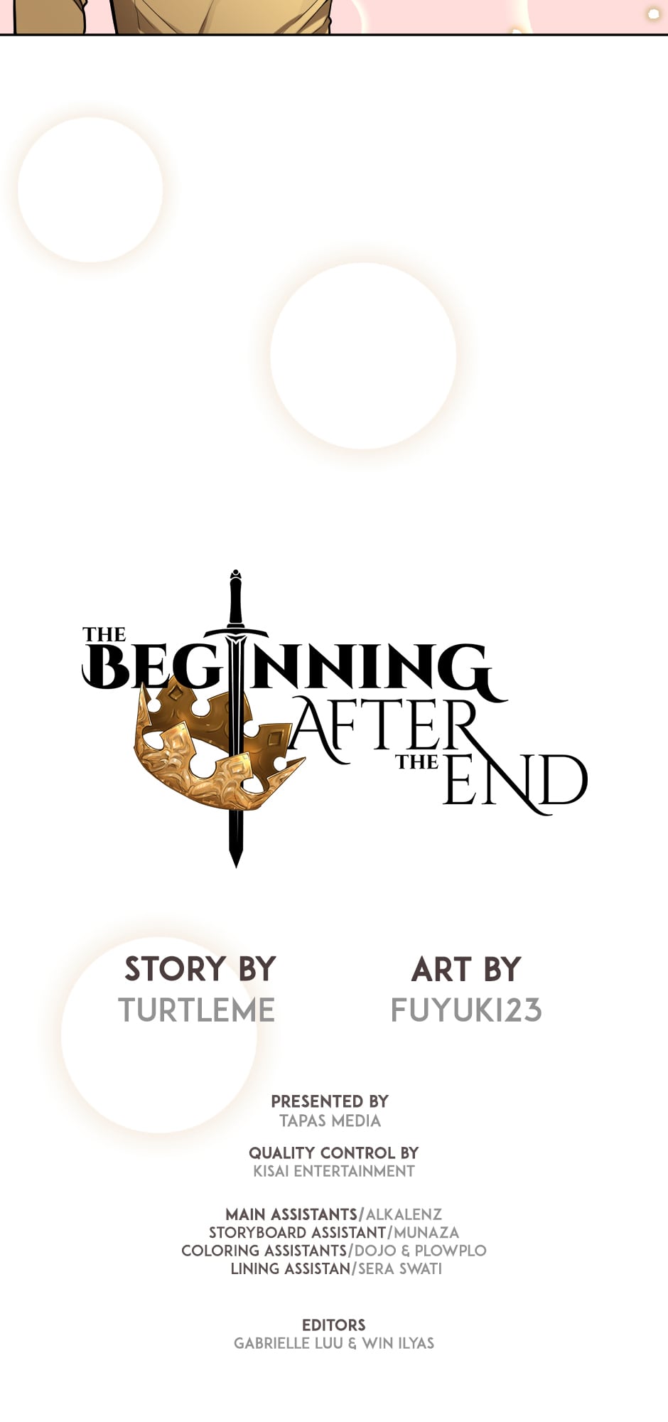 Read The Beginning After The End Manga Online